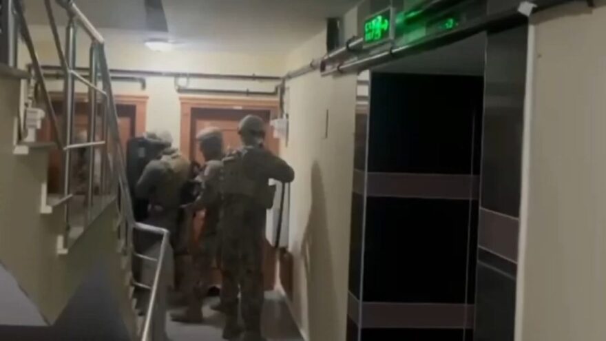 Maltepe’de Silahlı Saldırı: 5 Şüpheli Yakalandı
