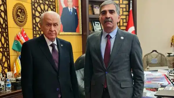 MHP’li Yıldız’dan, İYİ Parti mitingine tepki: ‘Milletin Terörsüz Türkiye iradesini meydanlardan yükselen boş sloganlarla durduramazsınız’