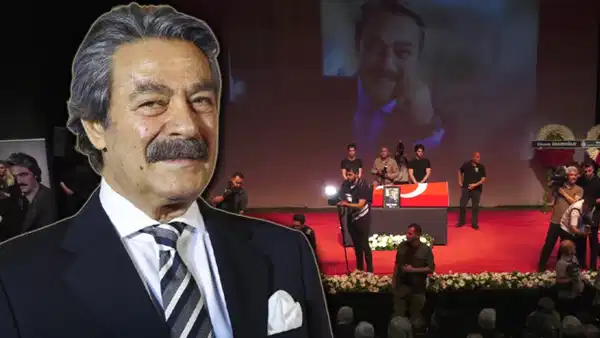 Yeşilçam’ın ‘Kadir Abi’sine veda: Kadir İnanır son yolculuğuna uğurlanıyor