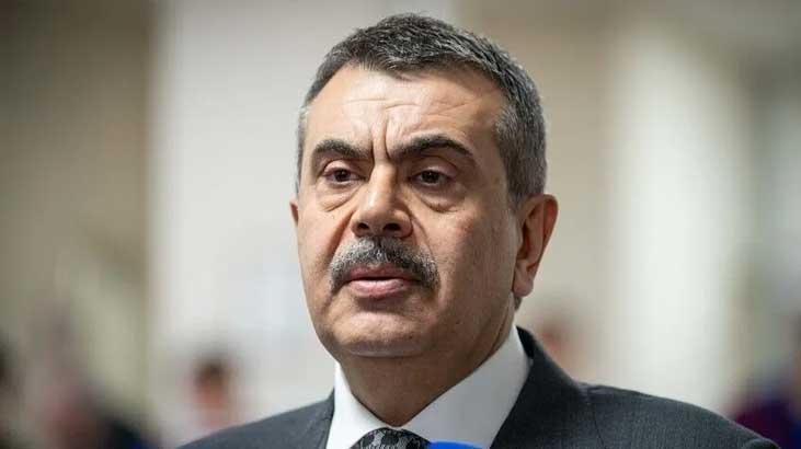 Bakan Tekin’den Türkiye Maarif Vakfının kuruluşunun 10. yılına ilişkin paylaşım