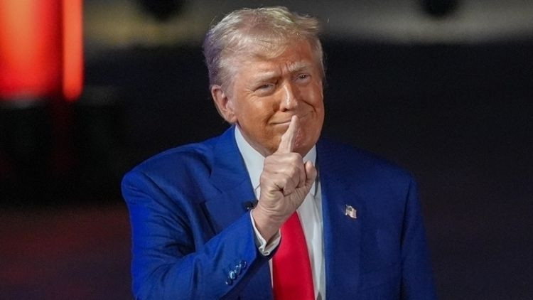 Trump, sağlık kontrolünden geçti, tam puan aldı