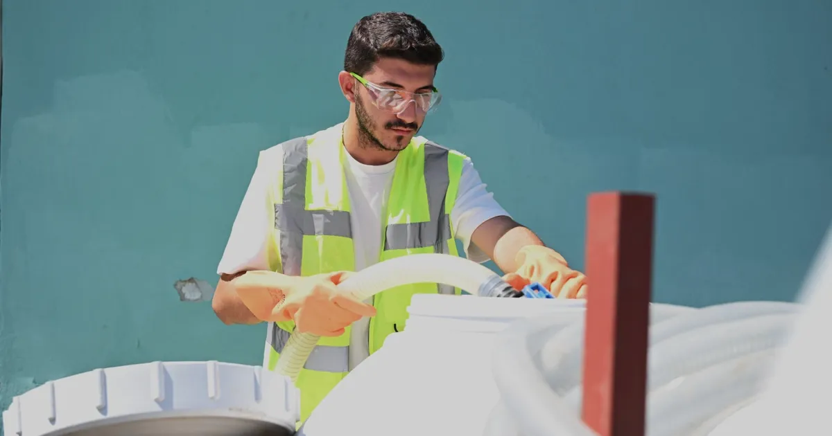 Manisa’da sağlıklı içme suyu için yüzde 99 başarı